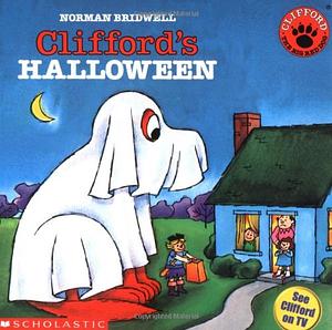 Clifford's Halloween by Norman Bridwell