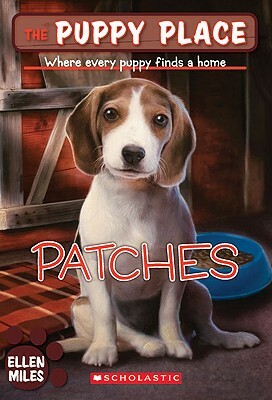 Patches by Ellen Miles