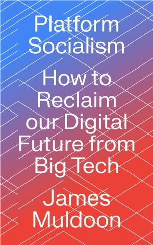 Platform Socialism: How to Reclaim our Digital Future from Big Tech by James Muldoon