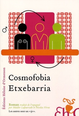 Cosmofobia by Lucía Etxebarria