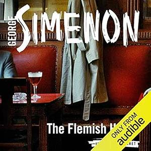 The Flemish House by Georges Simenon