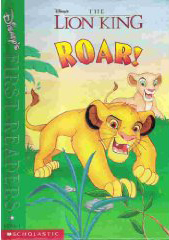 The Lion King: Roar by Patricia Grossman