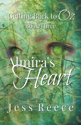 Almira's Heart by Jess Reece