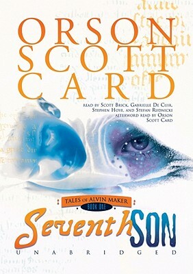 Seventh Son by Orson Scott Card