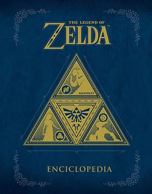 The Legend of Zelda: Enciclopedia by Nintendo