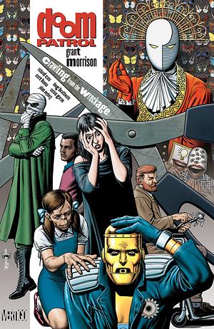 Doom Patrol, Vol. 1: Crawling from the Wreckage by Grant Morrison