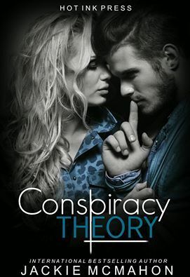 Conspiracy Theory by Jackie Mcmahon