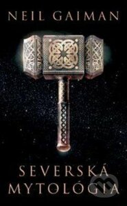 Severská mytológia by Neil Gaiman