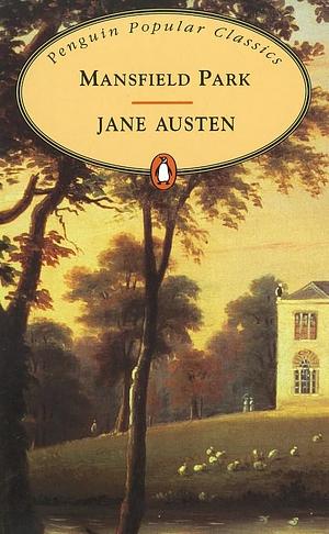 Mansfield Park by Jane Austen