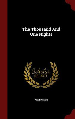 The Thousand and One Nights by 