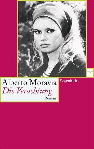 Die Verachtung by Alberto Moravia