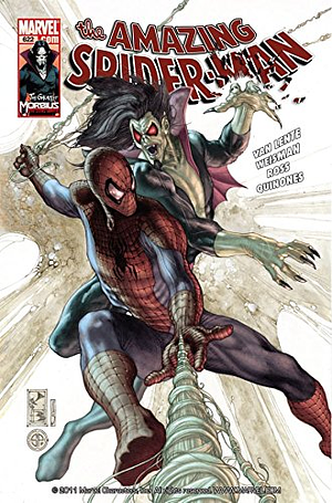 Amazing Spider-Man (1999-2013) #622 by Fred Van Lente