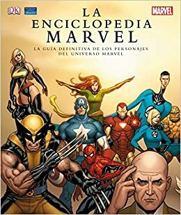 La enciclopedia Marvel by Tom DeFalco