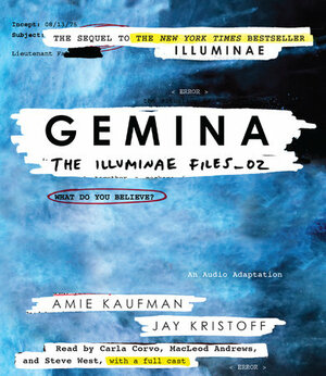 Gemina by Amie Kaufman, Jay Kristoff