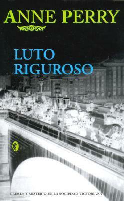 Luto riguroso by Anne Perry