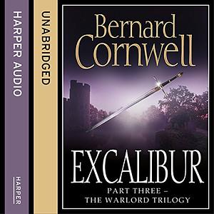 Excalibur by Bernard Cornwell