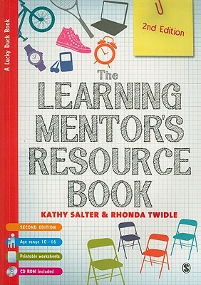 The Learning Mentor's Resource Book [With CDROM] by Rhonda Mitchell, Kathy Hampson
