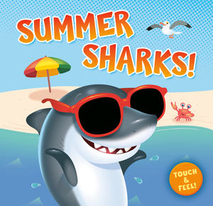 Summer Sharks! by Mike Guaspari