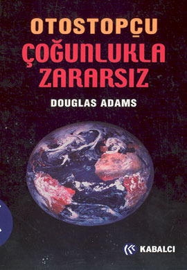 Çoğunlukla Zararsız by Douglas Adams