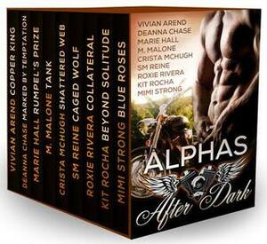 Alphas After Dark by Deanna Chase, Vivian Arend, Roxie Rivera, M. Malone, Mimi Strong, Kit Rocha, Crista McHugh, Marie Hall