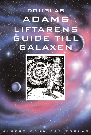 Liftarens guide till galaxen by Douglas Adams