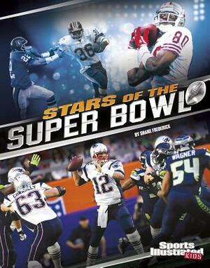 Stars of the Super Bowl by Shane Frederick