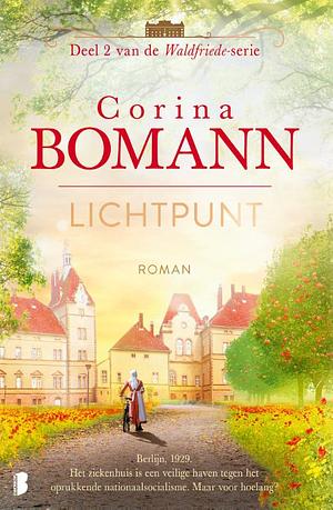 Lichtpunt by Corina Bomann