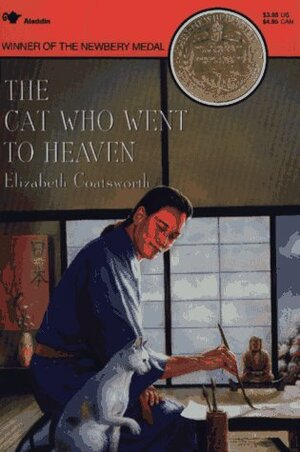 The Cat Who Went to Heaven by Elizabeth Coatsworth, Lynd Ward