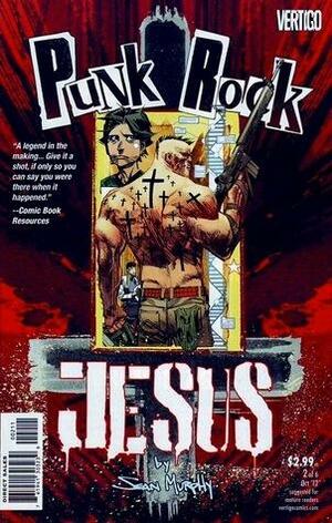 Punk Rock Jesus #2 by Sean Murphy