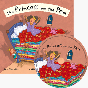 The Princess and the Pea [With CD (Audio)] by 