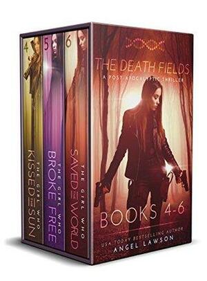 The Death Fields: Books 4-6 by Angel Lawson