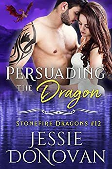 Persuading the Dragon by Jessie Donovan