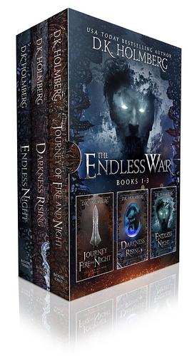 The Endless War Box Set: Books 1-3 by D.K. Holmberg