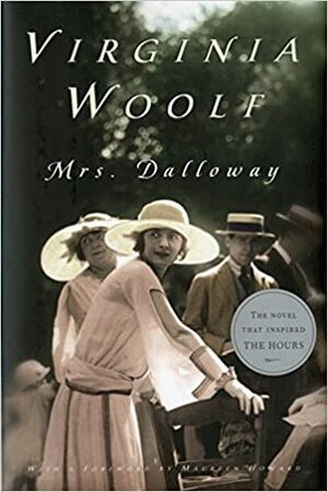 A señora Dalloway by Virginia Woolf