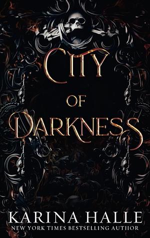 City of Darkness by Karina Halle