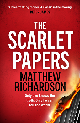 The Scarlet Papers by Matthew Richardson