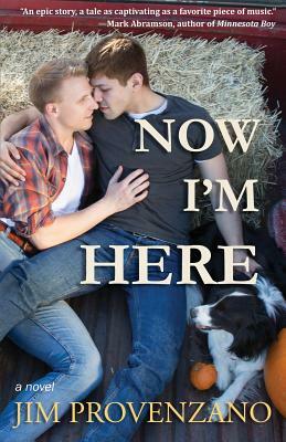 Now I'm Here by Jim Provenzano