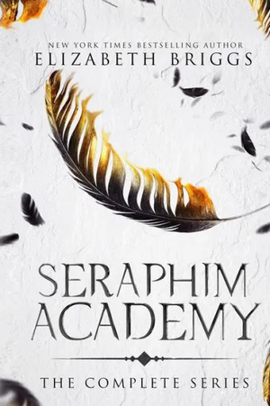 Seraphim Academy: The Complete Series by Elizabeth Briggs