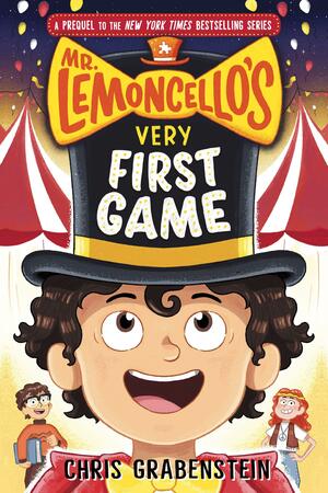Mr. Lemoncello's Very First Game by Chris Grabenstein