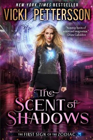 The Scent of Shadows by Vicki Pettersson