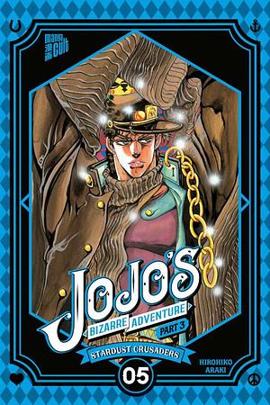 JoJo's Bizarre Adventure - Part 3: Stardust Crusaders 5 by Hirohiko Araki