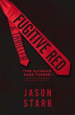 Fugitive Red by Jason Starr