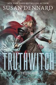 Truthwitch by Susan Dennard