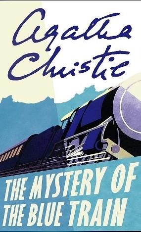 The Mystery of the Blue Train by Agatha Christie