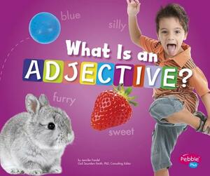 What Is an Adjective? by Jennifer Fandel