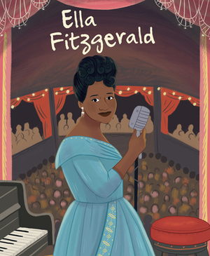 Ella Fitzgerald by 