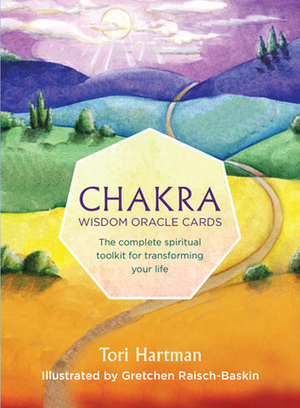 Chakra Wisdom Oracle Cards: The Complete Spiritual Toolkit for Transforming Your Life by Tori Hartman