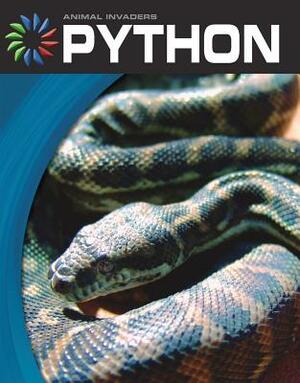 Python by Barbara A. Somervill