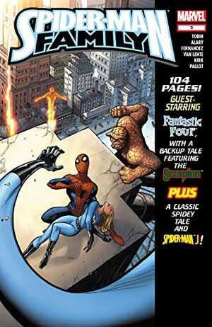 Spider-Man Family #3 by Paul Tobin, Fred Van Lente
