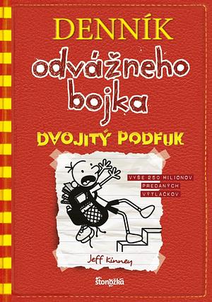 Dvojitý podfuk by Jeff Kinney